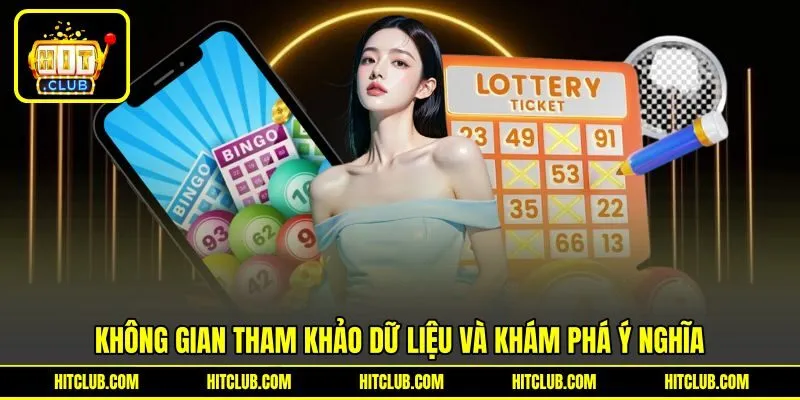 Không gian tham khảo dữ liệu và khám phá ý nghĩa